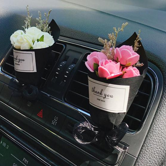 Hanging Car Diffuser Bottles