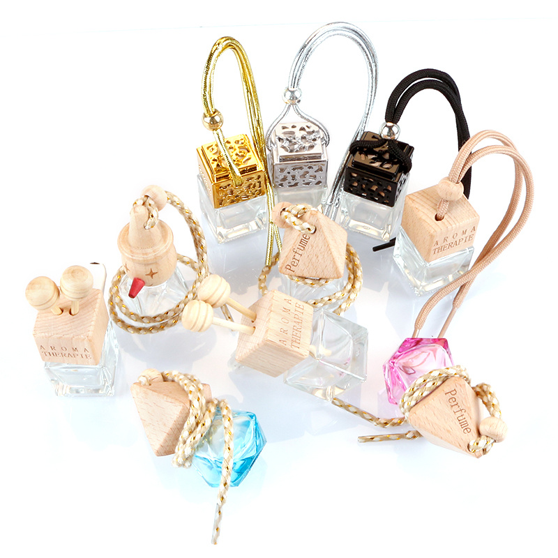 Hanging Car Diffuser Bottles