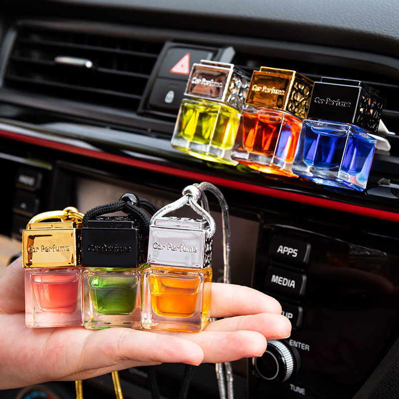 Hanging Car Diffuser Bottles