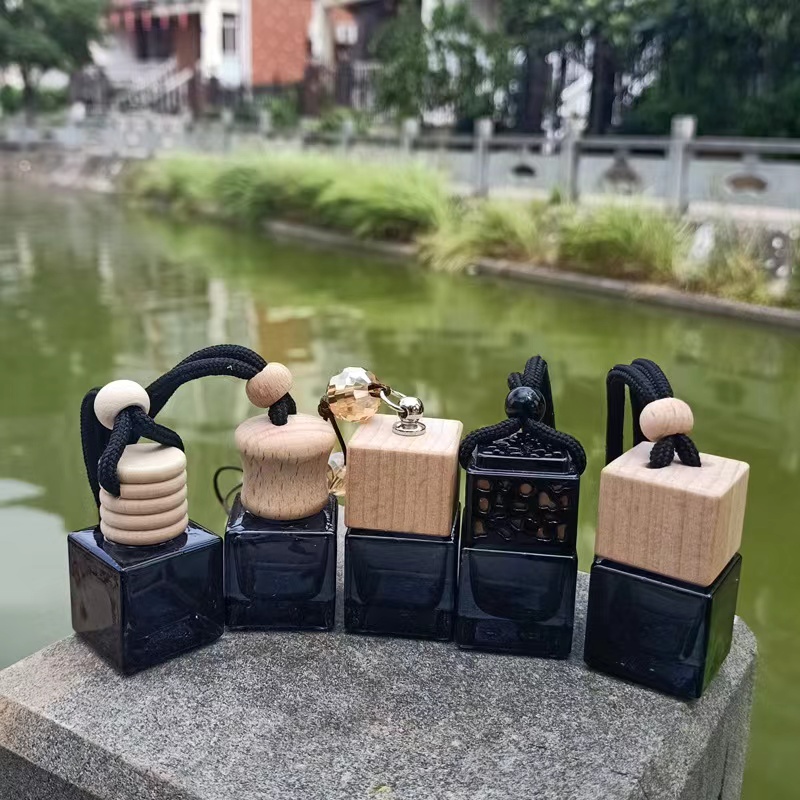 Hanging Car Diffuser Bottles