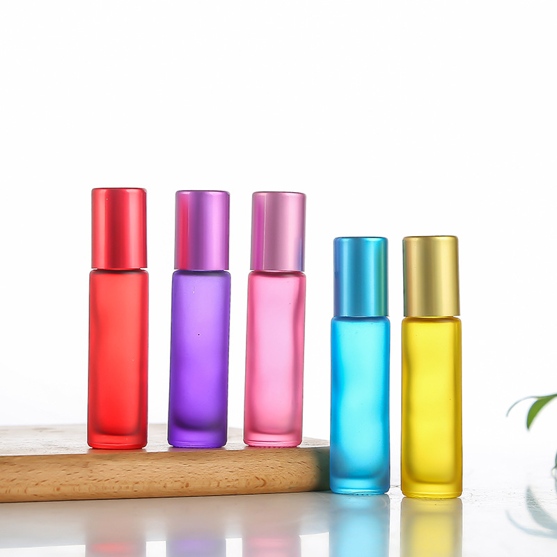 Roller bottles