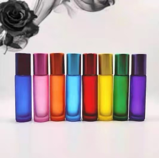 Roller bottles