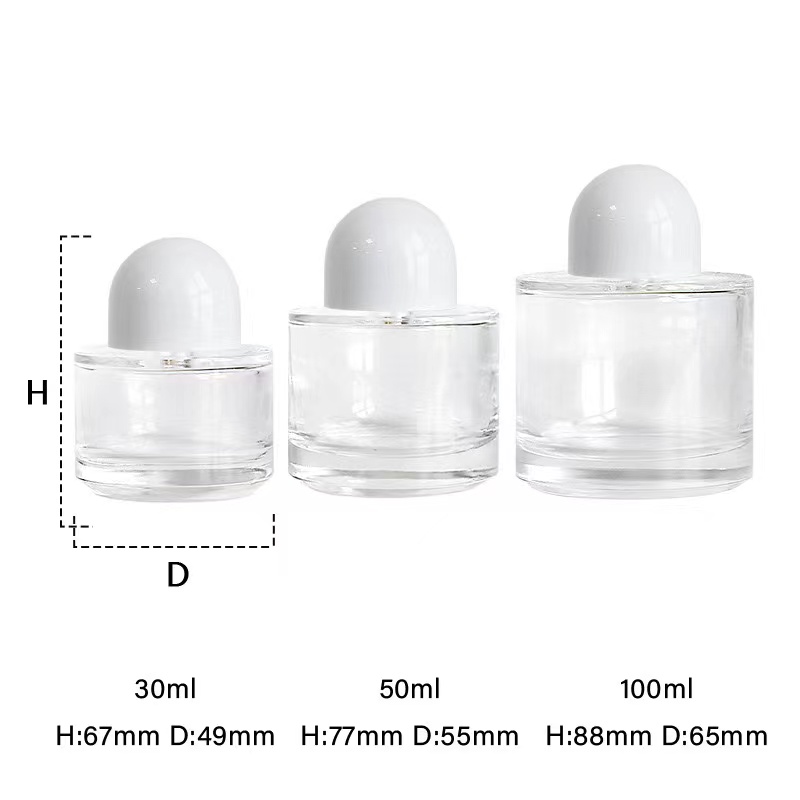Luxury Perfume bottles 