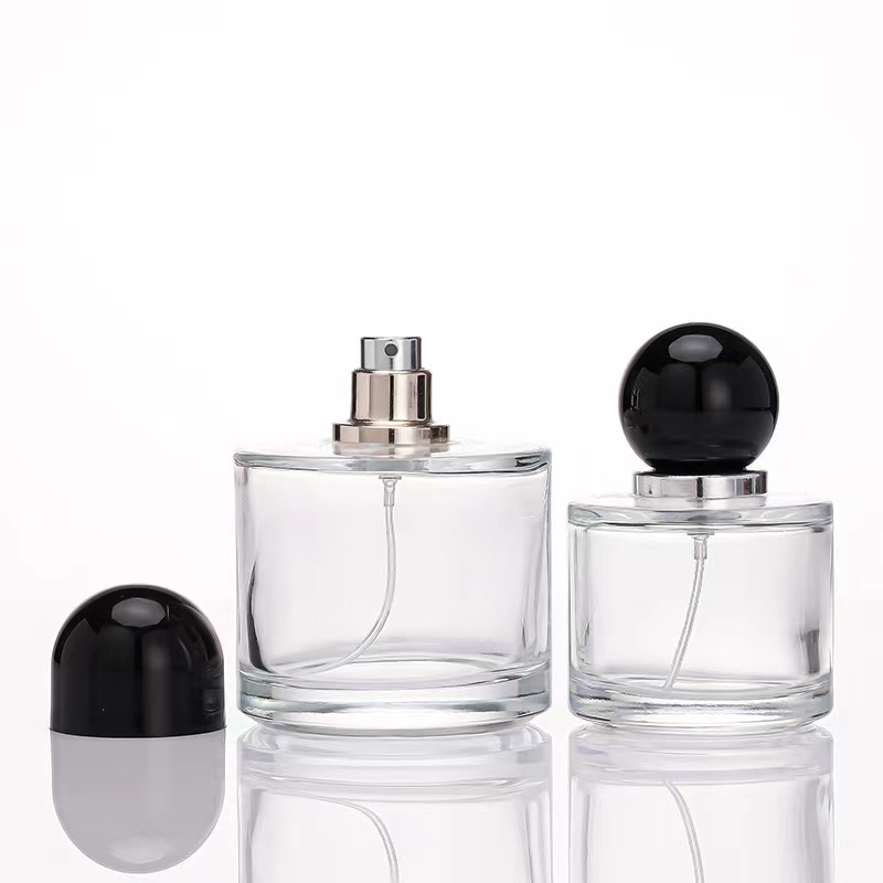 Luxury Perfume bottles 