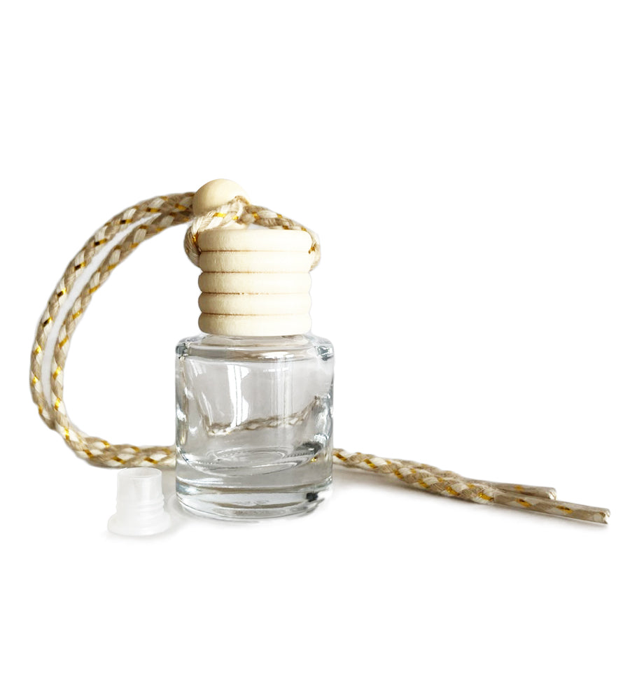 Hanging Car Diffuser Bottles